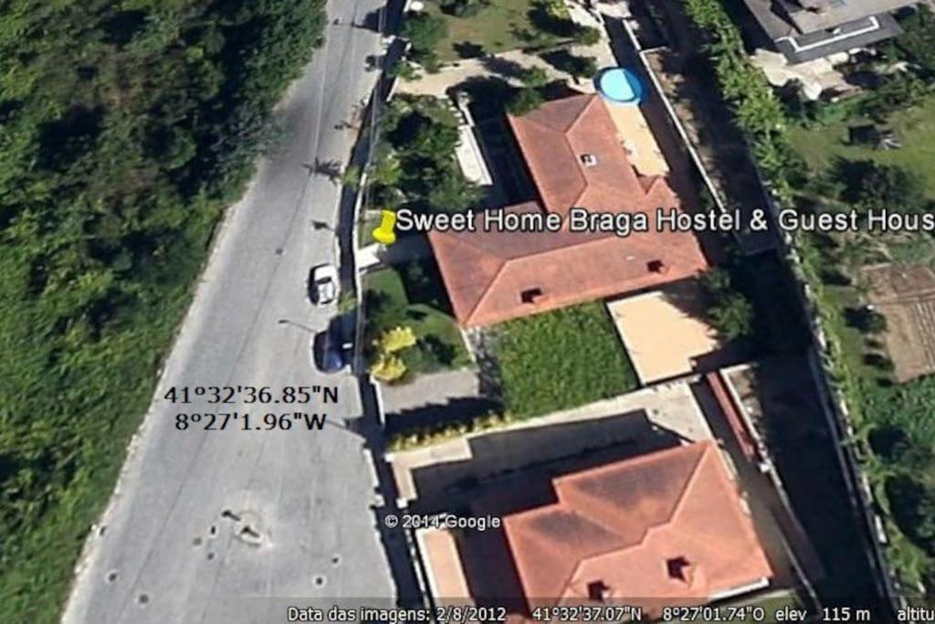 Sweet Home Braga - 4 Rooms Apartment Exterior foto