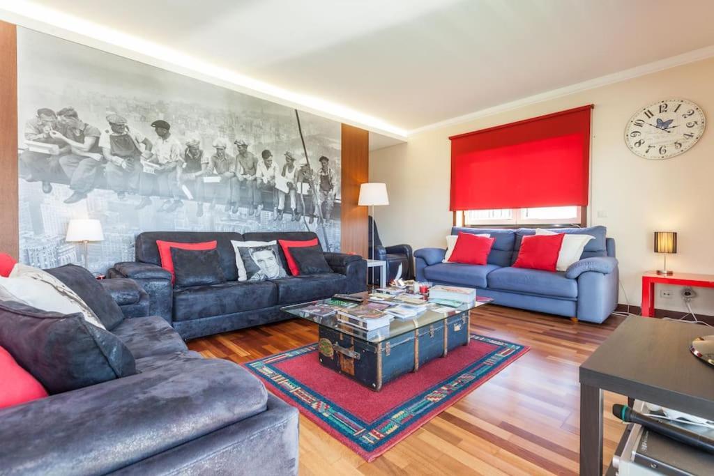Sweet Home Braga - 4 Rooms Apartment Exterior foto